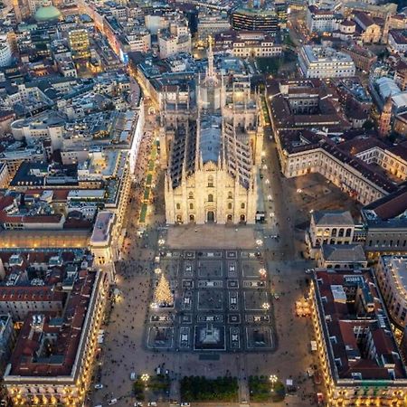 Luxury Apartment Fieramilano-Duomo Wifi&Netflix 외부 사진