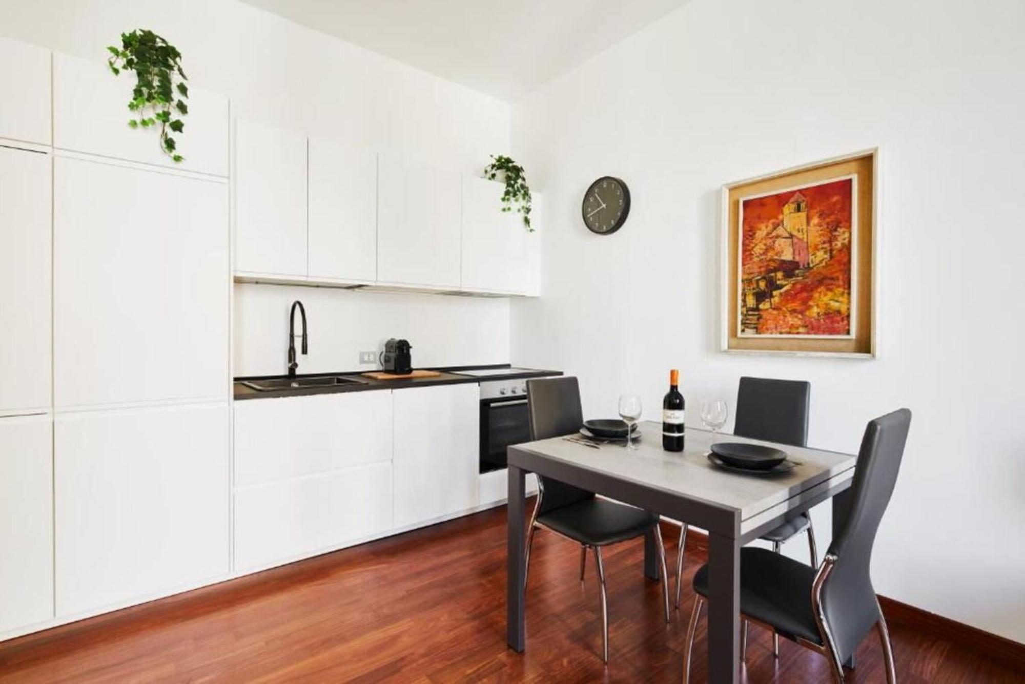 Luxury Apartment Fieramilano-Duomo Wifi&Netflix 외부 사진