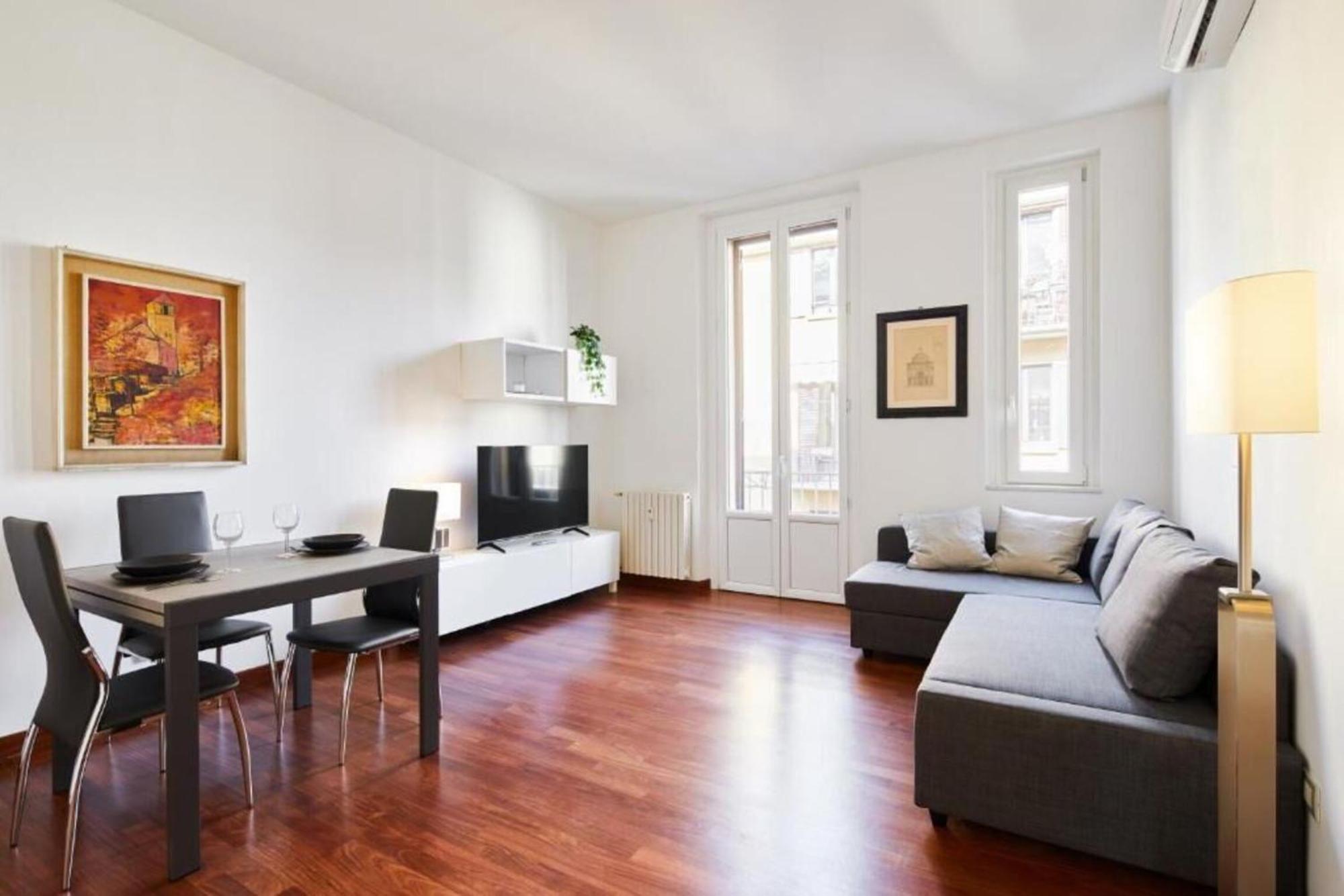 Luxury Apartment Fieramilano-Duomo Wifi&Netflix 외부 사진