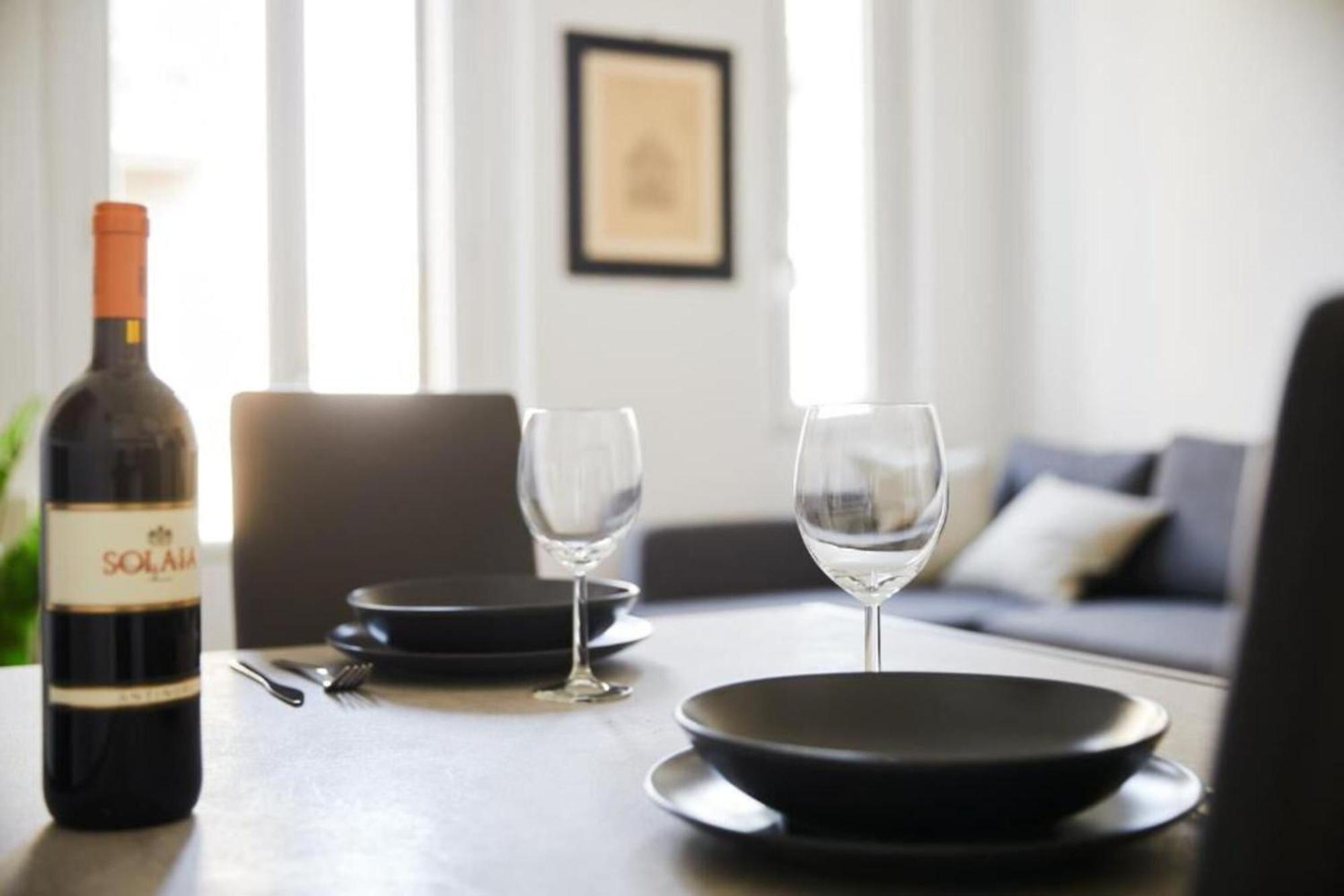 Luxury Apartment Fieramilano-Duomo Wifi&Netflix 외부 사진