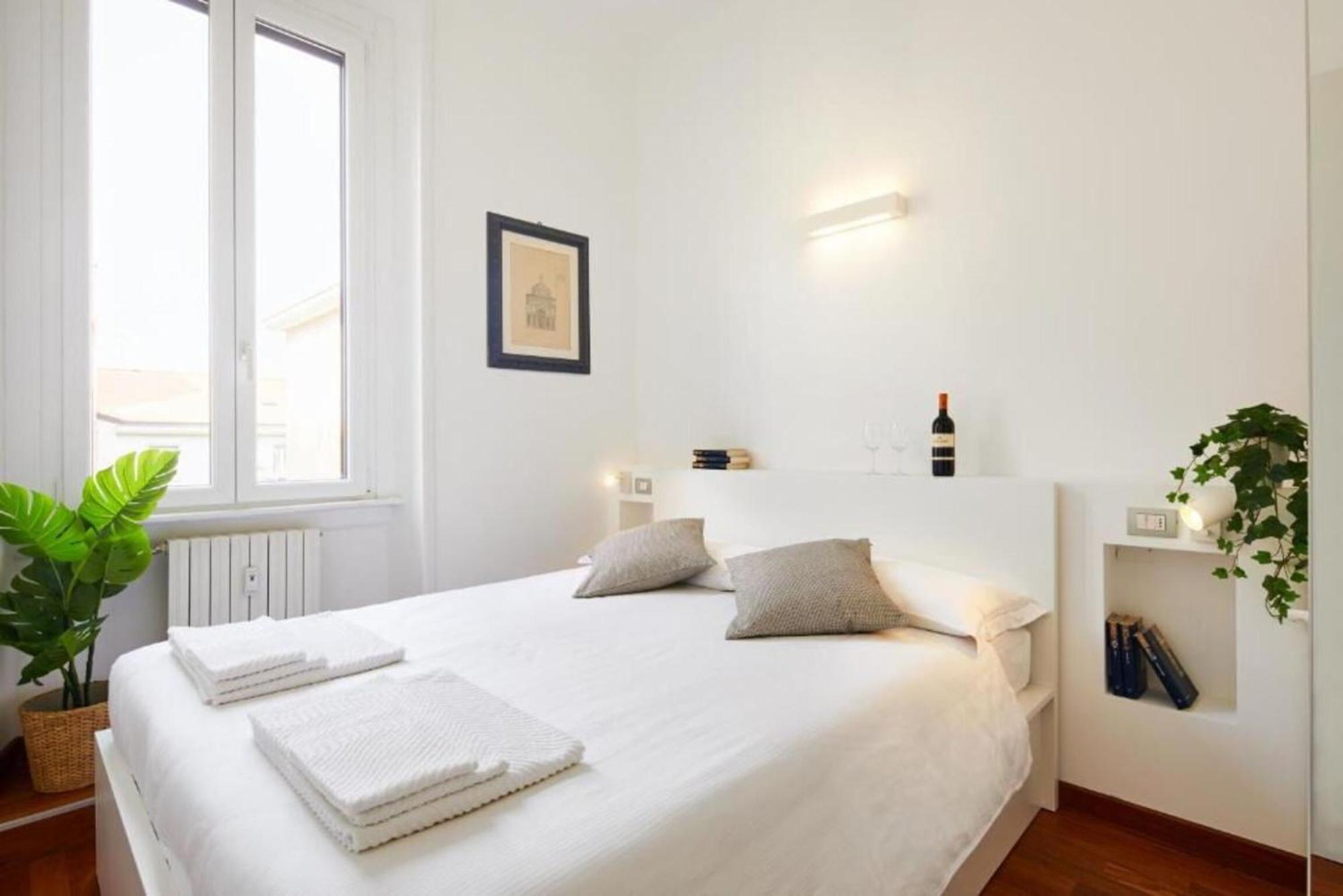 Luxury Apartment Fieramilano-Duomo Wifi&Netflix 외부 사진