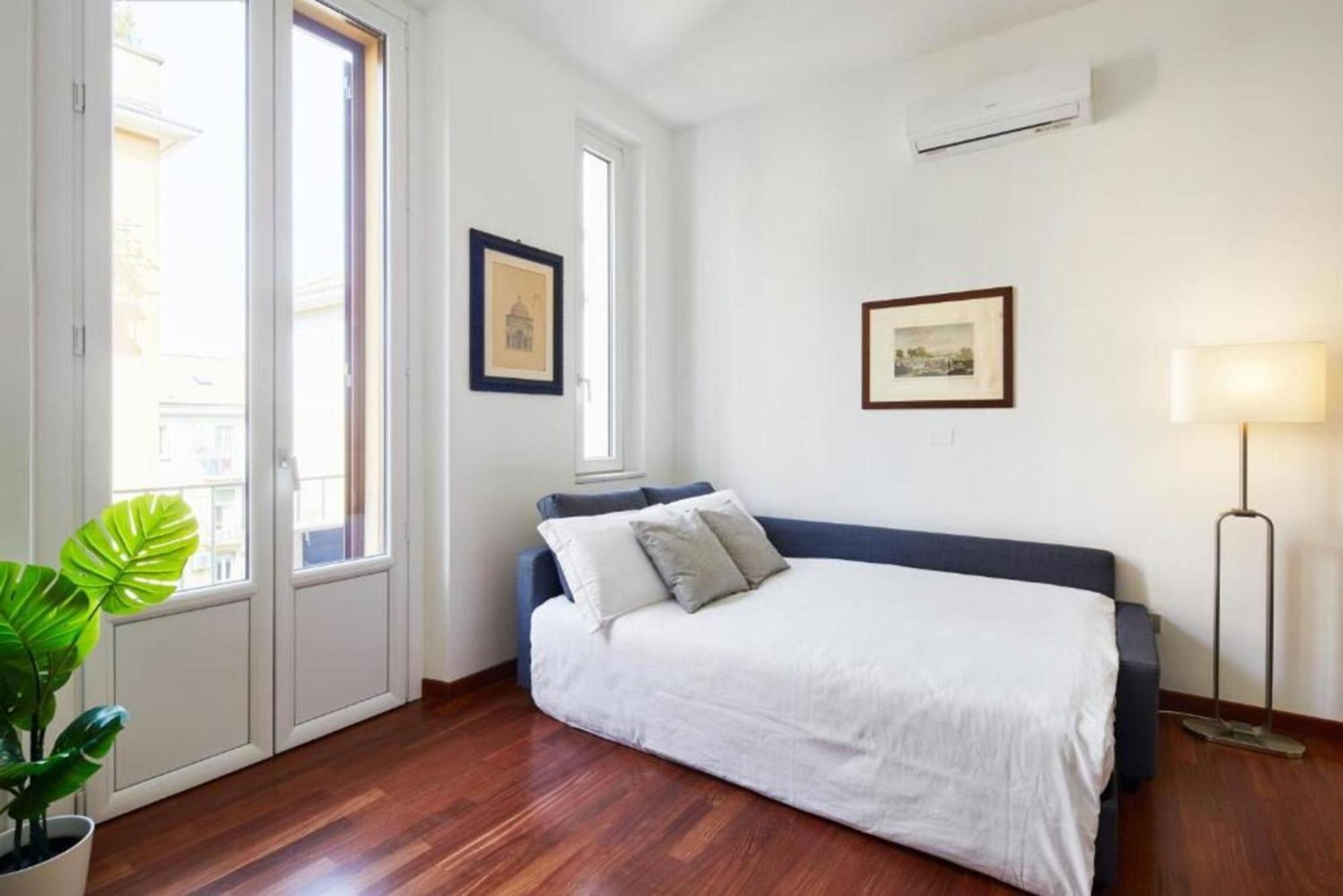 Luxury Apartment Fieramilano-Duomo Wifi&Netflix 외부 사진