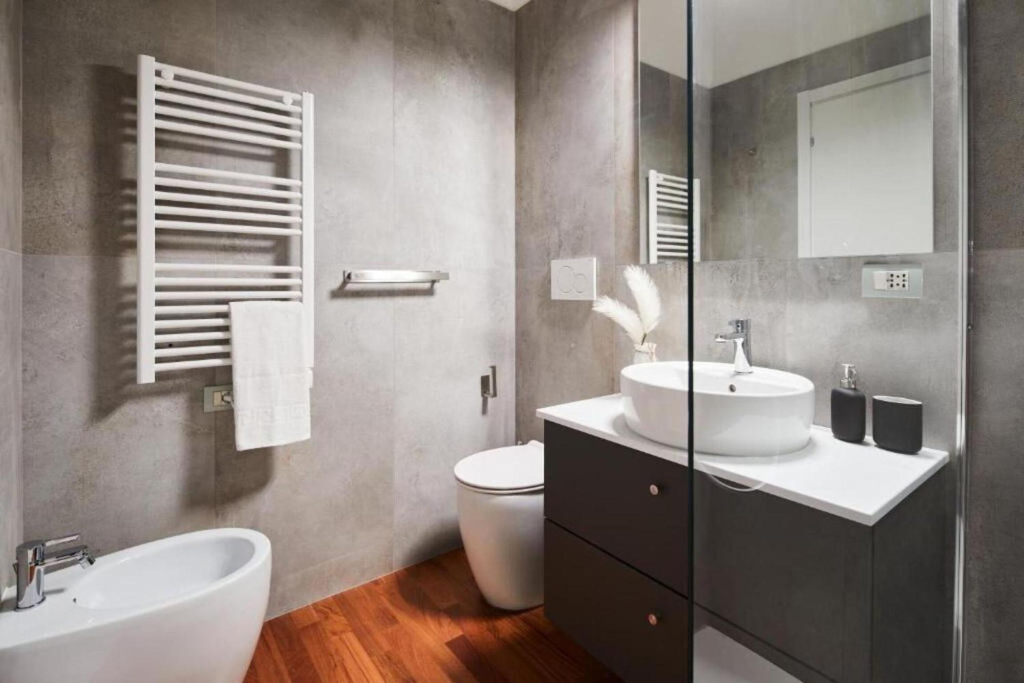 Luxury Apartment Fieramilano-Duomo Wifi&Netflix 외부 사진