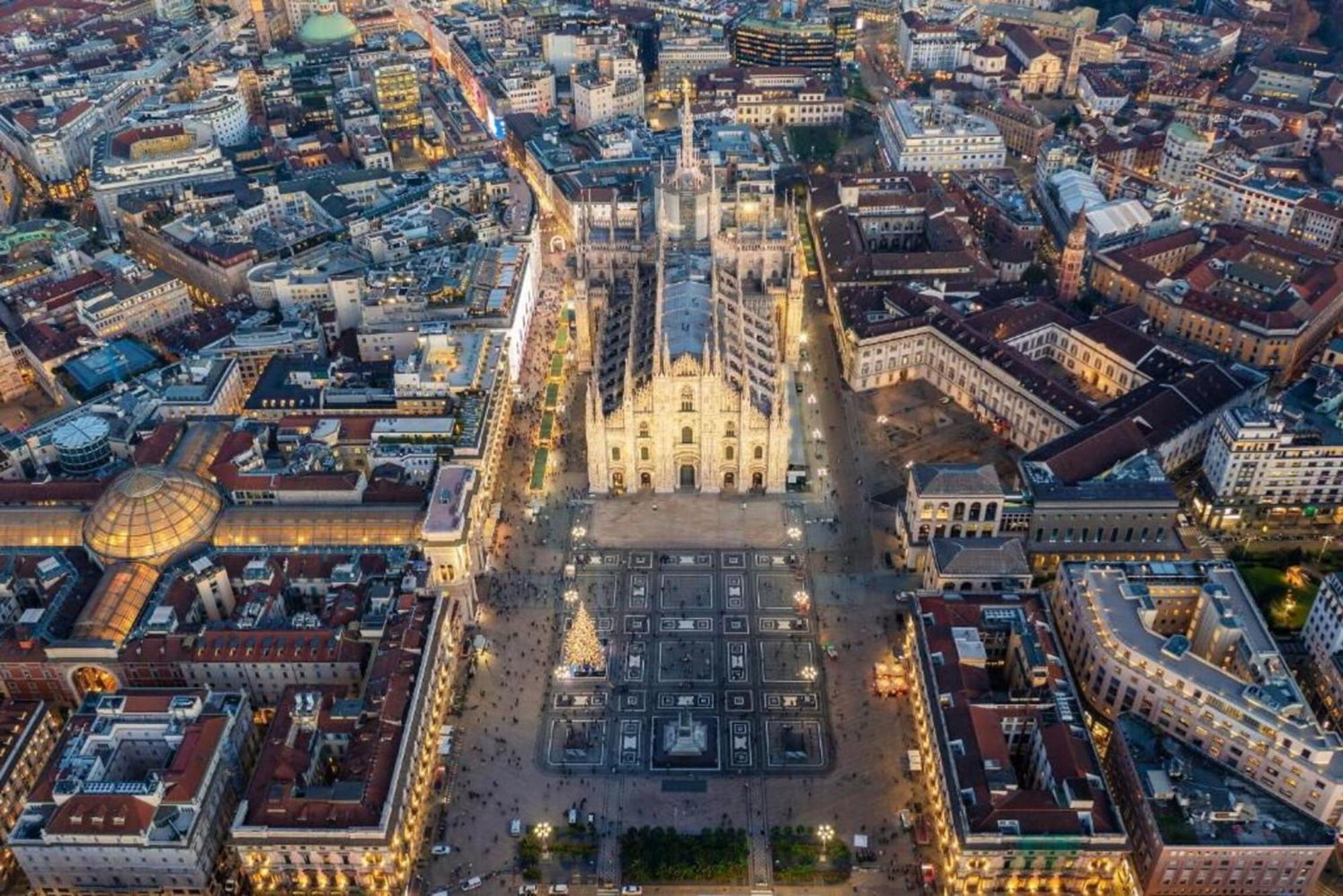 Luxury Apartment Fieramilano-Duomo Wifi&Netflix 외부 사진